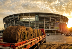 ready to play? growth turf system