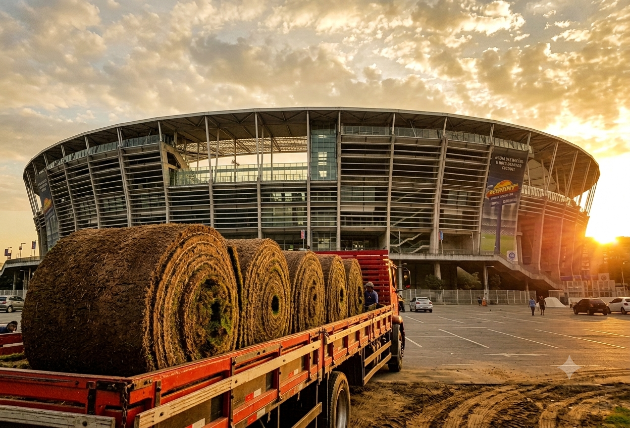 ready to play? growth turf system